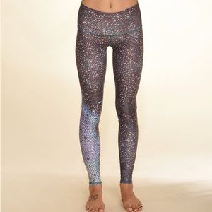 Teeki mermaid fairy queen leggings